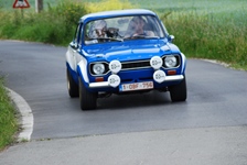 14de Oldtimerrit De Kroon te Voormezele -  7 juni 2026