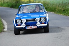 14de Oldtimerrit De Kroon te Voormezele -  7 juni 2026
