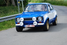 14de Oldtimerrit De Kroon te Voormezele -  7 juni 2026