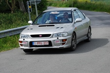 14de Oldtimerrit De Kroon te Voormezele -  7 juni 2026