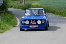 14de Oldtimerrit De Kroon te Voormezele -  7 juni 2026