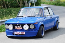 14de Oldtimerrit De Kroon te Voormezele -  7 juni 2026
