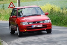 14de Oldtimerrit De Kroon te Voormezele -  7 juni 2026