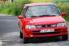 14de Oldtimerrit De Kroon te Voormezele -  7 juni 2026