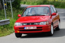 14de Oldtimerrit De Kroon te Voormezele -  7 juni 2026