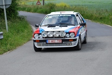 14de Oldtimerrit De Kroon te Voormezele -  7 juni 2026