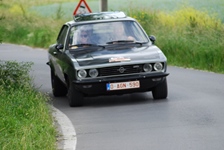 14de Oldtimerrit De Kroon te Voormezele -  7 juni 2026