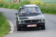 14de Oldtimerrit De Kroon te Voormezele -  7 juni 2026
