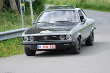 14de Oldtimerrit De Kroon te Voormezele -  7 juni 2026