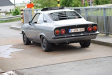 14de Oldtimerrit De Kroon te Voormezele -  7 juni 2026