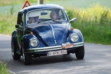 14de Oldtimerrit De Kroon te Voormezele -  7 juni 2026