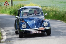 14de Oldtimerrit De Kroon te Voormezele -  7 juni 2026