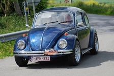 14de Oldtimerrit De Kroon te Voormezele -  7 juni 2026