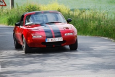 14de Oldtimerrit De Kroon te Voormezele -  7 juni 2026