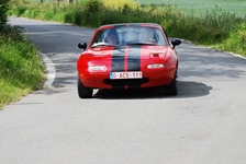 14de Oldtimerrit De Kroon te Voormezele -  7 juni 2026