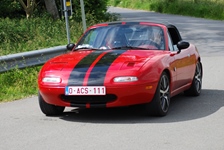 14de Oldtimerrit De Kroon te Voormezele -  7 juni 2026