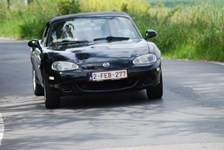 14de Oldtimerrit De Kroon te Voormezele -  7 juni 2026