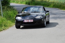 14de Oldtimerrit De Kroon te Voormezele -  7 juni 2026
