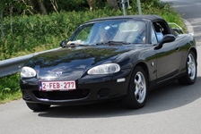 14de Oldtimerrit De Kroon te Voormezele -  7 juni 2026