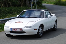 14de Oldtimerrit De Kroon te Voormezele -  7 juni 2026