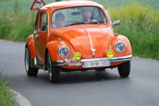 14de Oldtimerrit De Kroon te Voormezele -  7 juni 2026