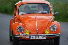 14de Oldtimerrit De Kroon te Voormezele -  7 juni 2026