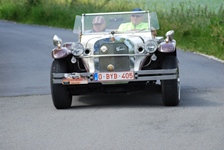 14de Oldtimerrit De Kroon te Voormezele -  7 juni 2026