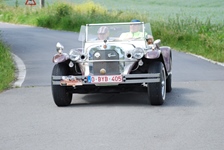 14de Oldtimerrit De Kroon te Voormezele -  7 juni 2026