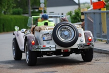 14de Oldtimerrit De Kroon te Voormezele -  7 juni 2026