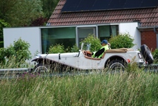 14de Oldtimerrit De Kroon te Voormezele -  7 juni 2026