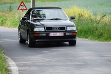 14de Oldtimerrit De Kroon te Voormezele -  7 juni 2026