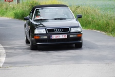 14de Oldtimerrit De Kroon te Voormezele -  7 juni 2026
