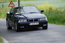 14de Oldtimerrit De Kroon te Voormezele -  7 juni 2026