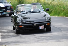 14de Oldtimerrit De Kroon te Voormezele -  7 juni 2026