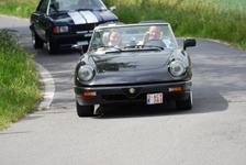 14de Oldtimerrit De Kroon te Voormezele -  7 juni 2026