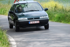 14de Oldtimerrit De Kroon te Voormezele -  7 juni 2026