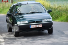 14de Oldtimerrit De Kroon te Voormezele -  7 juni 2026