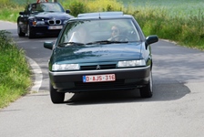 14de Oldtimerrit De Kroon te Voormezele -  7 juni 2026