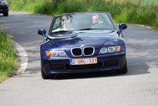 14de Oldtimerrit De Kroon te Voormezele -  7 juni 2026