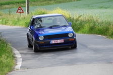 14de Oldtimerrit De Kroon te Voormezele -  7 juni 2026