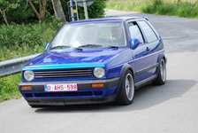 14de Oldtimerrit De Kroon te Voormezele -  7 juni 2026