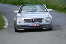 14de Oldtimerrit De Kroon te Voormezele -  7 juni 2026