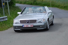 14de Oldtimerrit De Kroon te Voormezele -  7 juni 2026