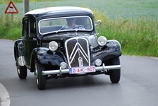14de Oldtimerrit De Kroon te Voormezele -  7 juni 2026