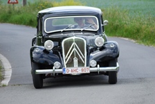 14de Oldtimerrit De Kroon te Voormezele -  7 juni 2026