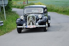 14de Oldtimerrit De Kroon te Voormezele -  7 juni 2026