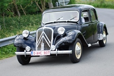 14de Oldtimerrit De Kroon te Voormezele -  7 juni 2026