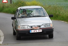 14de Oldtimerrit De Kroon te Voormezele -  7 juni 2026