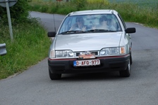 14de Oldtimerrit De Kroon te Voormezele -  7 juni 2026