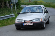14de Oldtimerrit De Kroon te Voormezele -  7 juni 2026